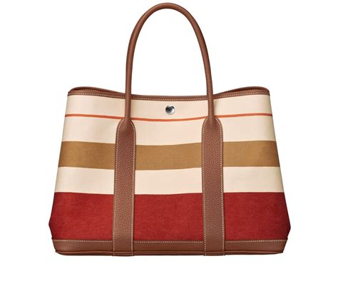 hermes fabric tote